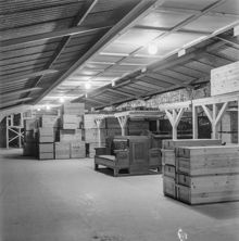 Skyddsrum i Skansenberget