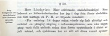 Akuta åtgärder vid Spanska sjukans andra våg debatteras i stadsfullmäktige 1919