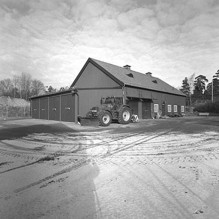 Ekonomibyggnad