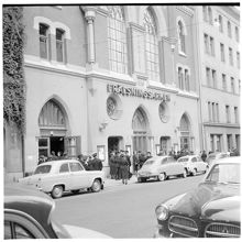 Östermalmsgatan 69, Frälsningsarméns tempel (Templet)