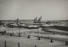 Värtahamnen: Kolpiren