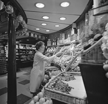 Birger Jarlsgatan 24. Arvid Nordqvist handels AB