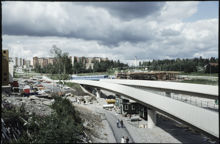 Kista år 1977