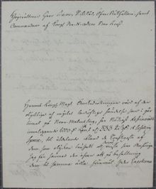 Änkedrottning Lovisa Ulrika skänker stor summa pengar till de anhöriga till offren vid Norrmalmstorgsolyckan den 30 december 1778