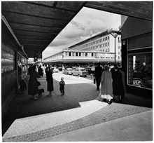 Vällingby Centrum