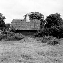 Mellangården i Akalla by