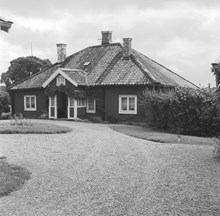 Storgården i Akalla by på Järvafältet