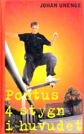 Omslagsbild Pontus 4 stygn i huvudet