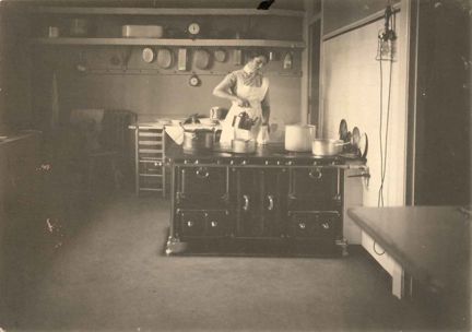 Fotografi från Soeurs de Charité