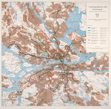 Nu bygger vi ut tunnelbanan - 1965