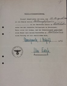 Deutsche Schule 1941-45