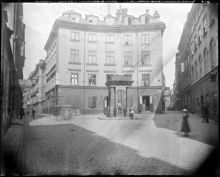 Tyska Brunnsplan mot norr