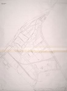 Karta över Västberga