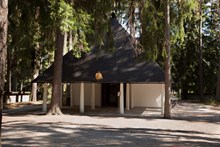 Skogskyrkogården Skogskapellet