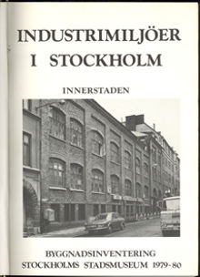 Riddarholmen
