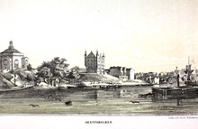 Skeppsholmen 1859