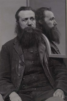 Yrkesbetlare. Carl Olof Åkerlind