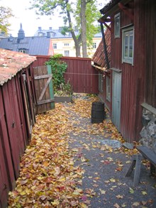 Blockmakarens hus