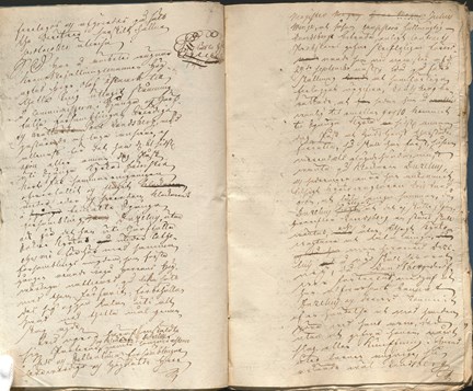 Rättegångsprotokoll, Sollentuna häradsrätt den 24 oktober 1783