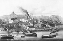 Bolinders mekaniska verkstad