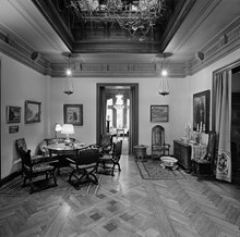 Curmanska villan, Floragatan 3