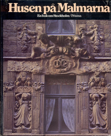 Omslagsbild Husen på malmarna