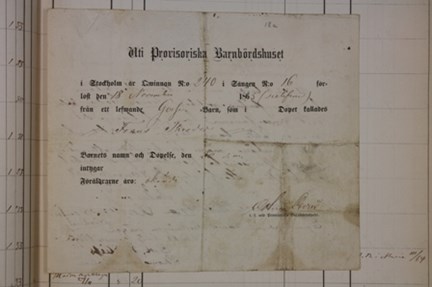 Döpelsebevis