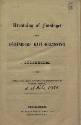 Svart trycktext på äldre papper