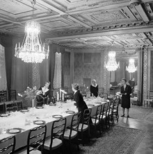 Restaurang Tattersall