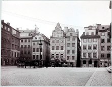 Stortorget mot väster