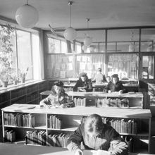 Medborgarplatsen. Bibliotekets barnavdelning
