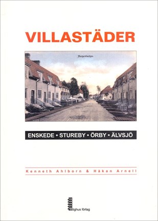 Omslagsbild VIllastäder