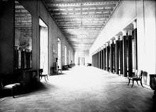 Prinsens galleri. Stadshuset