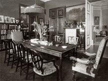 Prins Eugens bibliotek, Waldemarsudde
