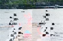 Maltesholmsbadet, Hässelby Strand