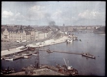 Skeppsbron från Stadsgården