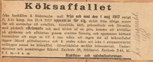Södermalmsbor åläggs sopsortera köksavfallet - avfallet ska bli svinföda