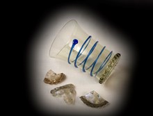 Medeltida dryckesglas