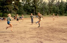 Barnens ö: Fotboll