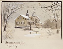 Blanchs malmgård