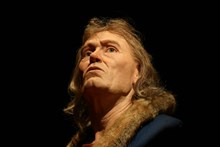 Birger Jarls ansikte rekonstruerat av Oscar Nilsson