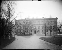 Karolinska Institutet, Hantverkargatan 3