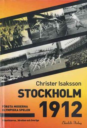Omslagsbild Stockholm 1912
