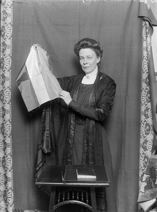 Signe Bergman