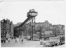 Katarinahissen 1932