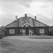 Storgården i Akalla by på Järvafältet
