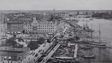 Skeppsbron 1908