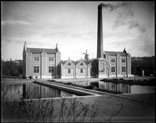 Skanstulls vattenverk, Skanstull