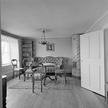 Fjällgatan 34. Anna Lindhagens Borgarrum