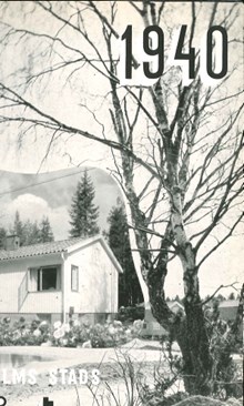 Stockholms stads småstugor 1940